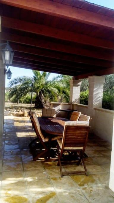Villa Principe Degli Olivi 玛鲁吉奥 外观 照片