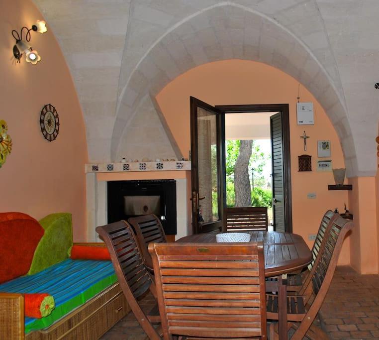 Villa Principe Degli Olivi 玛鲁吉奥 外观 照片