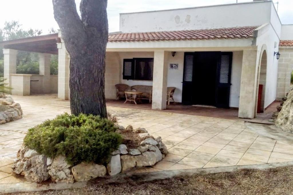 Villa Principe Degli Olivi 玛鲁吉奥 外观 照片