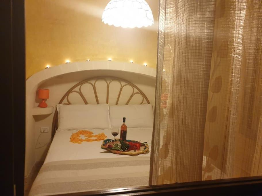Villa Principe Degli Olivi 玛鲁吉奥 外观 照片