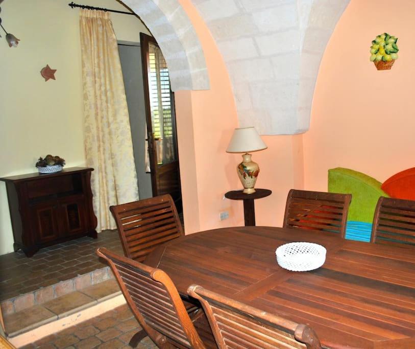 Villa Principe Degli Olivi 玛鲁吉奥 外观 照片
