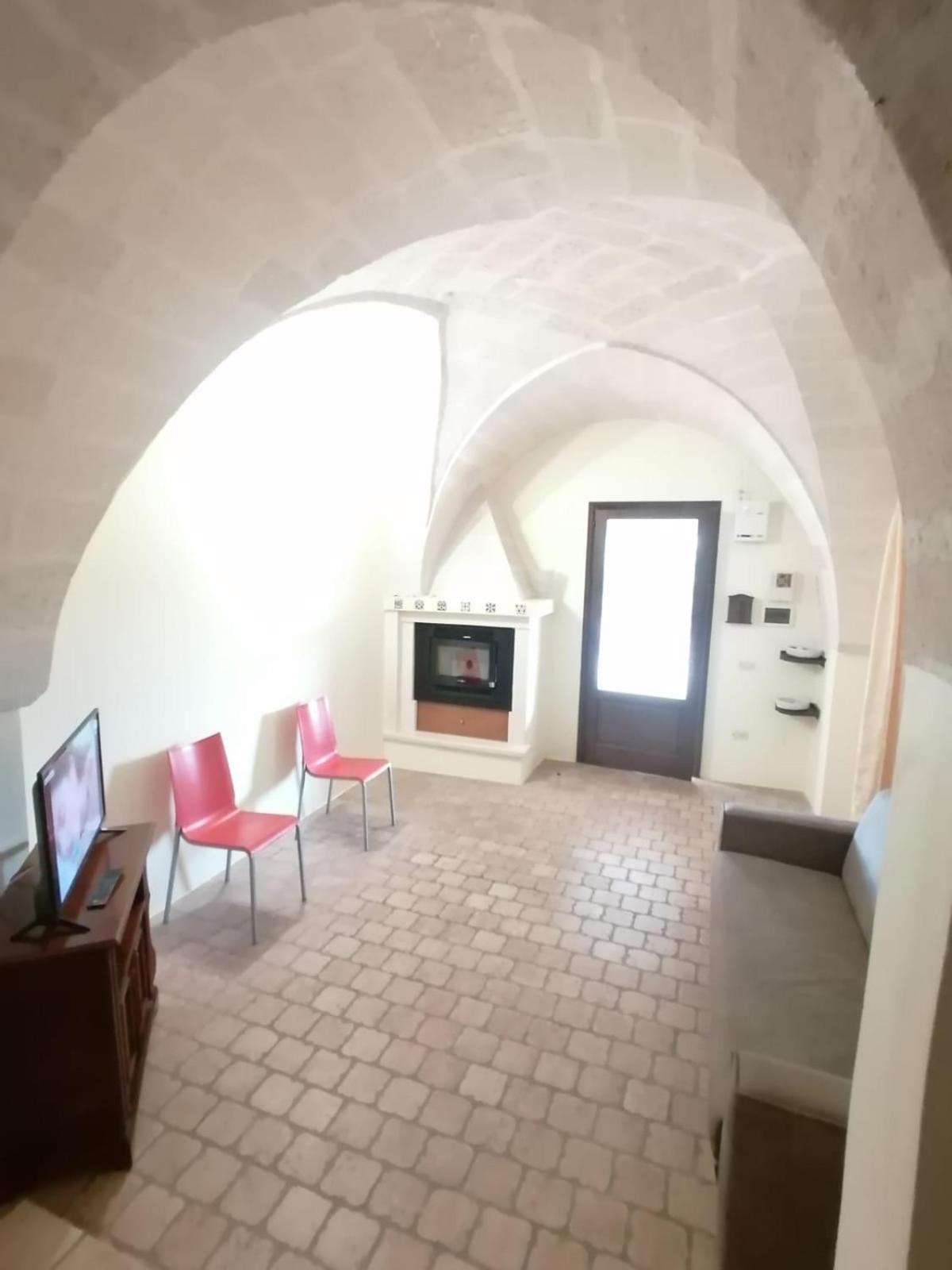 Villa Principe Degli Olivi 玛鲁吉奥 外观 照片