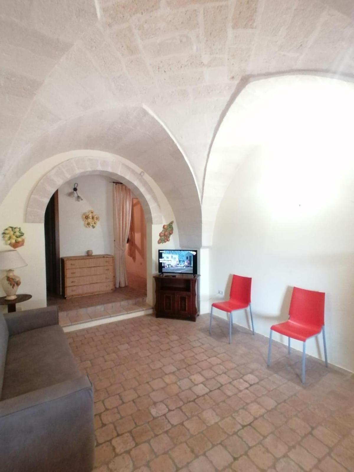 Villa Principe Degli Olivi 玛鲁吉奥 外观 照片