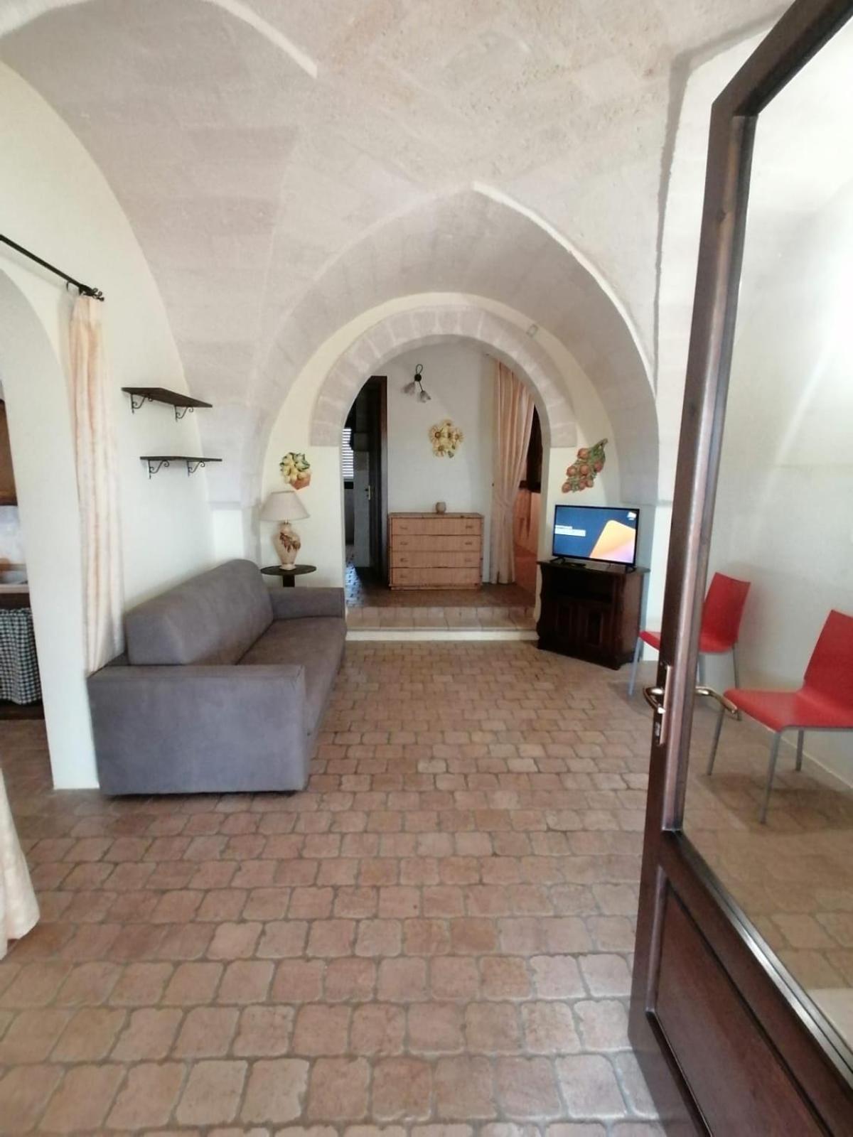Villa Principe Degli Olivi 玛鲁吉奥 外观 照片